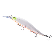 Lampo da pesca Medium Diving Minnow Jerkbait 13,5 cm 14,7 g per pesca al bass