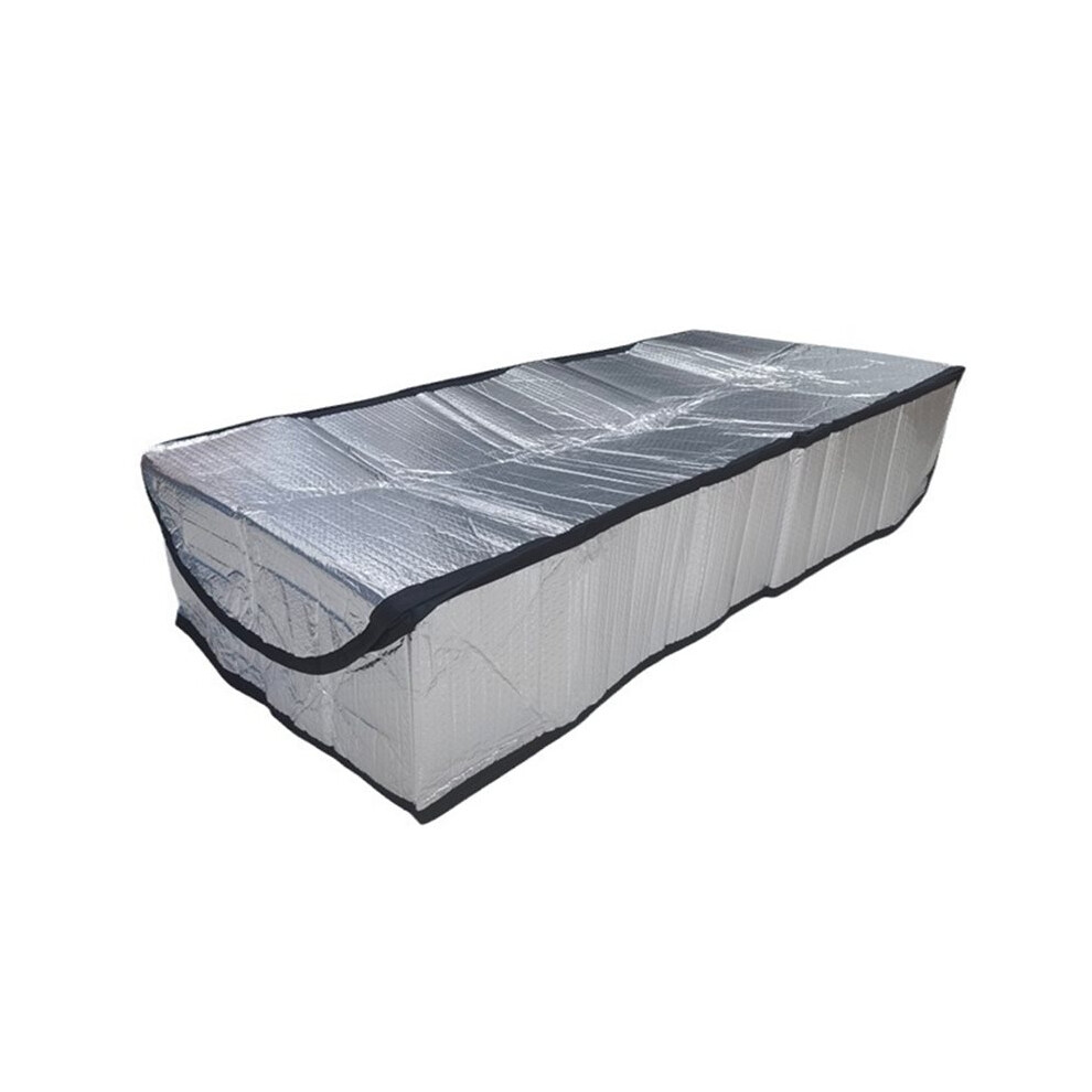 Attic Stair Ladder Cover For Enhanced Thermal Insulation And Cold Resistance For Stairwell Entrances 6032481383796