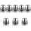 8Stk Tierurne Zur Ascheaufbewahrung Silber, Robust 6