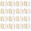 48Stk Mikrofaser Gesichts-Pads, Make-Up Und Bunt 2
