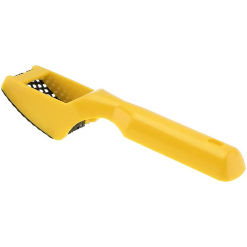 File Hand Plane for Woodworking, Second-Cut Tooth Mill File, Compact Design 2
