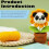 Crochet Potted Panda Kit 1 Set, 19x11 cm 5