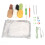 Crochet Potted Panda Kit 1 Set, 19x11 cm 13