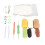 Crochet Potted Panda Kit 1 Set, 19x11 cm 10