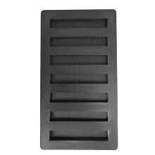 2.8 Inch NMMiner 7 Slots Base Bracket for NerdMinerBitcoin Crypto Solo Miner Supports 7X NMMiner 7 Slots Stand