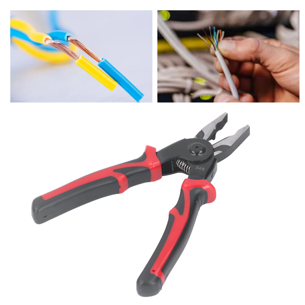 5-In-1 Multifunctional Pliers Set | Model 8029 | Steel & Pvc 8751386387064