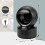 Desktop Barcode Scanner Auto Sensing 1D/2D USB Wired 13.6x10.5x9.4cm 2