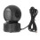 Desktop Barcode Scanner Auto Sensing 1D/2D USB Wired 13.6x10.5x9.4cm 3
