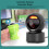 Desktop Barcode Scanner Auto Sensing 1D/2D USB Wired 13.6x10.5x9.4cm 9