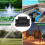 Electronic Car Battery Tester 12V with LCD Screen Fast & Accurate Battery Check 6
