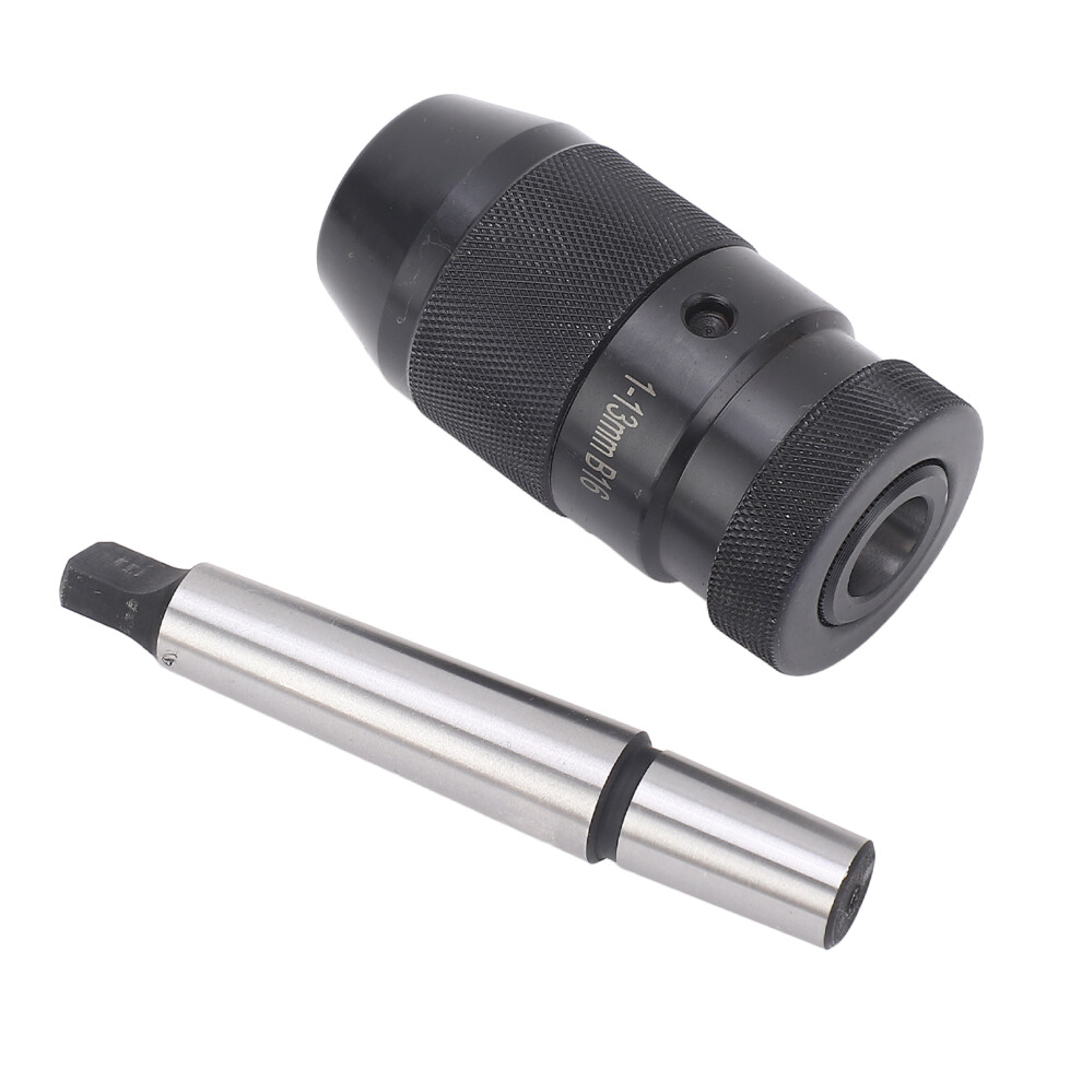 1-13mm Keyless Chuck for Lathes