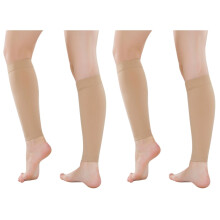 2Paires Compression Kaki Respirantes Pour Hommes Femmes