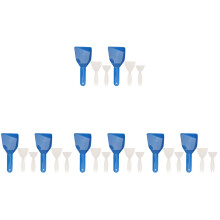 24Pièces Pelle À Durable Usage Couleurs Variées