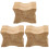 3Pièces Repose-Manche Guitare Beige Compact Confortable Pour Piccolo 1