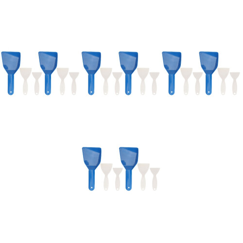 24Pièces Pelle À Durable Usage Couleurs Variées 1