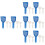 24Pièces Pelle À Durable Usage Couleurs Variées 5