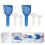 24Pièces Pelle À Durable Usage Couleurs Variées 10