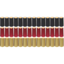 300Pièces Couvre-Bouchons Thermorétractables PVC Colorés Pour Vin