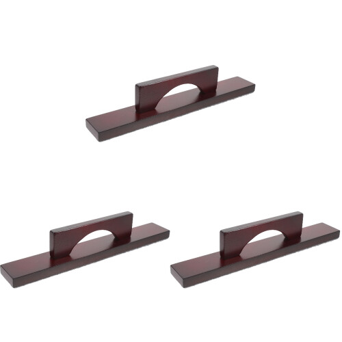3Pièces Nettoyage Accessoire Shuffleboard Table Bois