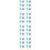 48Pièces Caches Embouts Assortis Design Mignon 7