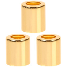 3Pièces Pièces De Rechange Trompe Suona Alliage Solide Et Fiable