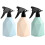9Pcs Creative Geometric Plastic Watering Sprayers for Home and Office 1