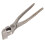 Leather Press Pliers Alloy Steel DIY Edge Adjust 2