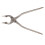 Leather Press Pliers Alloy Steel DIY Edge Adjust 10