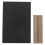 4Pièces Tableau Noir Bois Polyvalent Pour Messages Et Événements 10