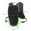 5L Hydration Vest Backpack 38x20x3cm Red/Blue 2