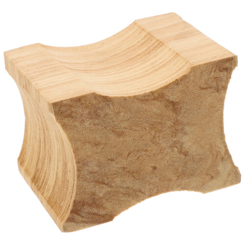 3Pièces Repose-Manche Guitare Beige Compact Confortable Pour Piccolo 2