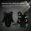 5L Hydration Vest Backpack 38x20x3cm Red/Blue 8