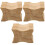 3Pièces Repose-Manche Guitare Beige Compact Confortable Pour Piccolo 4