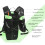 5L Hydration Vest Backpack 38x20x3cm Red/Blue 5