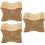 3Pièces Repose-Manche Guitare Beige Compact Confortable Pour Piccolo 8