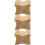 3Pièces Repose-Manche Guitare Beige Compact Confortable Pour Piccolo 9