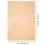 Gels Orange PVC Pour Photo Studio 9