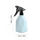 9Pcs Creative Geometric Plastic Watering Sprayers for Home and Office 2