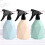 9Pcs Creative Geometric Plastic Watering Sprayers for Home and Office 7