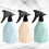 9Pcs Creative Geometric Plastic Watering Sprayers for Home and Office 10