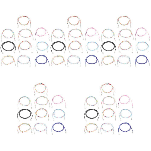 50Pièces De Colorée Perles Femme Et Décorative 2