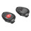 Wireless Caregiver Pager Call Button 3280.8ft Long Range Nurse System Black 2