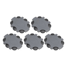 ProWax MiniFit Disk Wax Guard 5-Pack per amplificatore