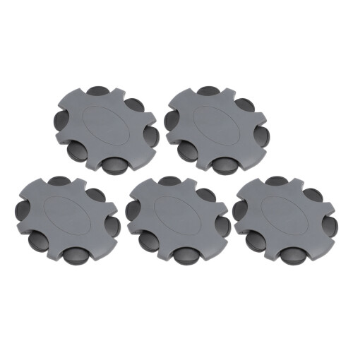 ProWax MiniFit Disk Wax Guard 5-Pack per amplificatore