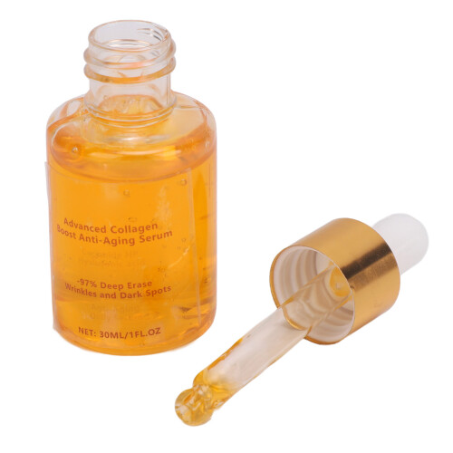 Sérum anti-rides au collagène 30 ml bio 2