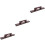 3Pièces Nettoyage Accessoire Shuffleboard Table Bois 6