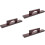 3Pièces Nettoyage Accessoire Shuffleboard Table Bois 7