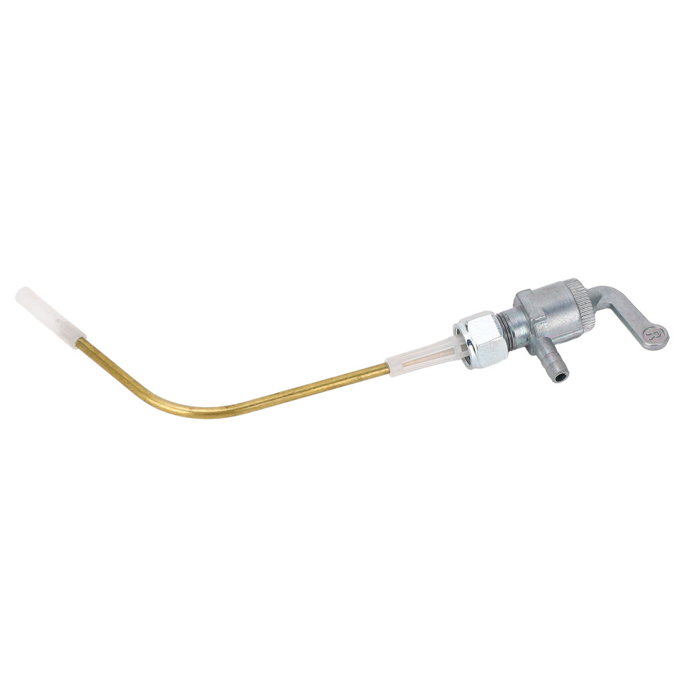 11Mm Aluminum Fuel Tank Petcock Valve For Puch Maxi Moped 11Mm Outlet 9421386388628
