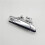 2Pcs Rear Left+Right Door Handle Exterior Door Handle for   2001-2005  Fit 2002-2008 5