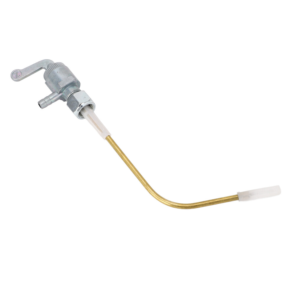 11Mm Aluminum Fuel Petcock Valve For Puch Maxi Moped - On/Off Reserve 4931388538563